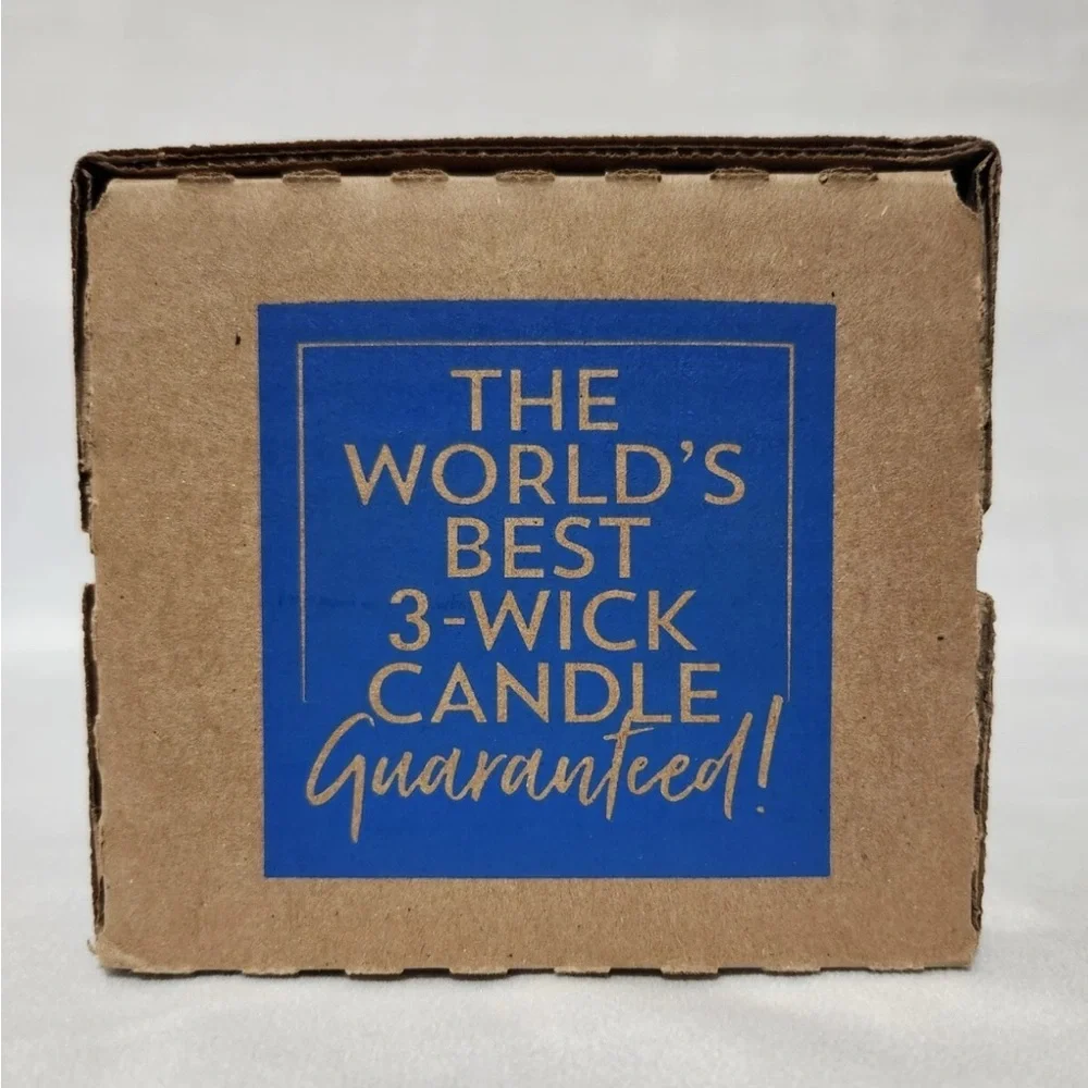 Bath & Body Works Disney Jasmine 3-wick Candle
